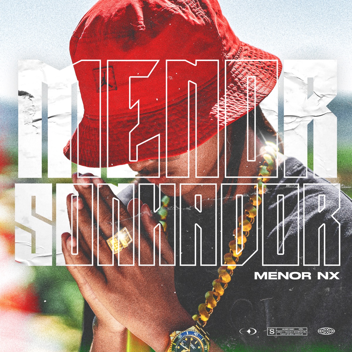 Menor Sonhador - Single by Menor Nx & F.P. album cover