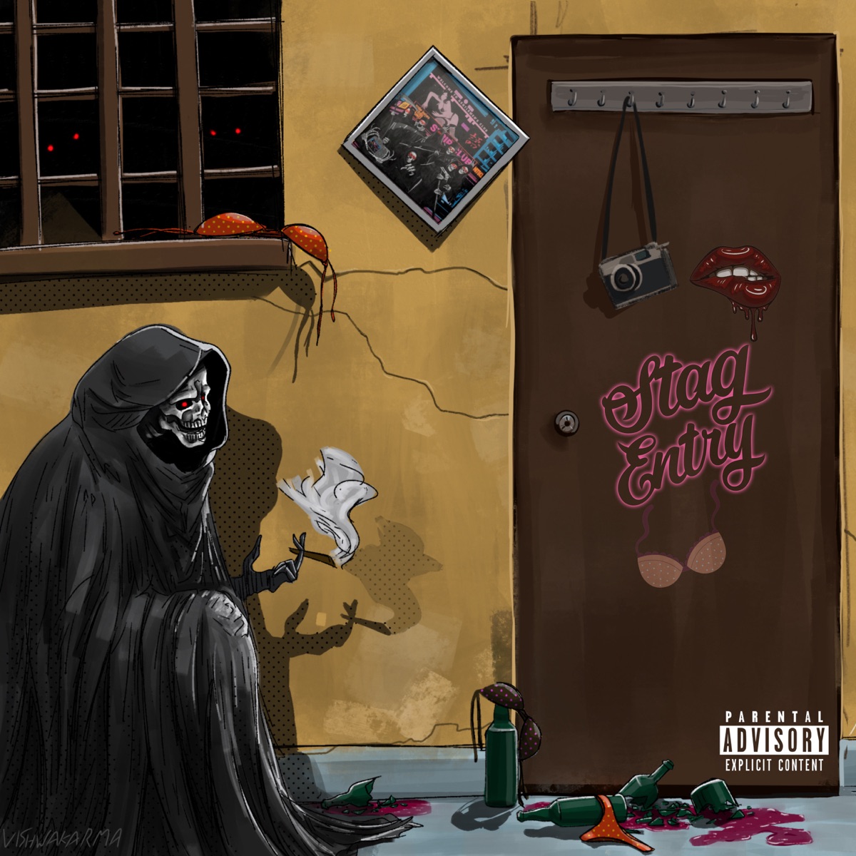 Gentlemen's Club : Stag Entry by We Are Apex & Gentlemen's Club album cover