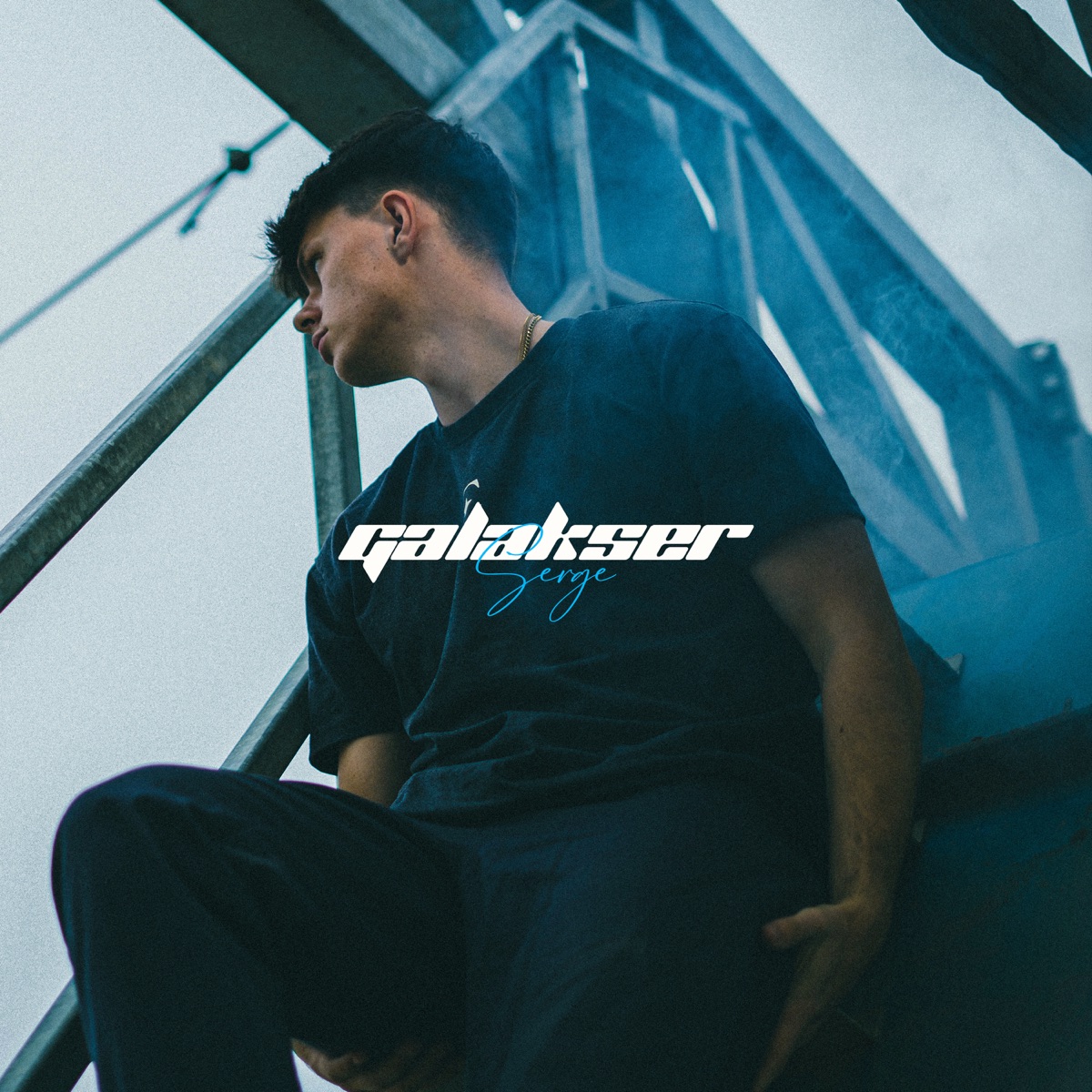 Galakser - Single by Serge album cover