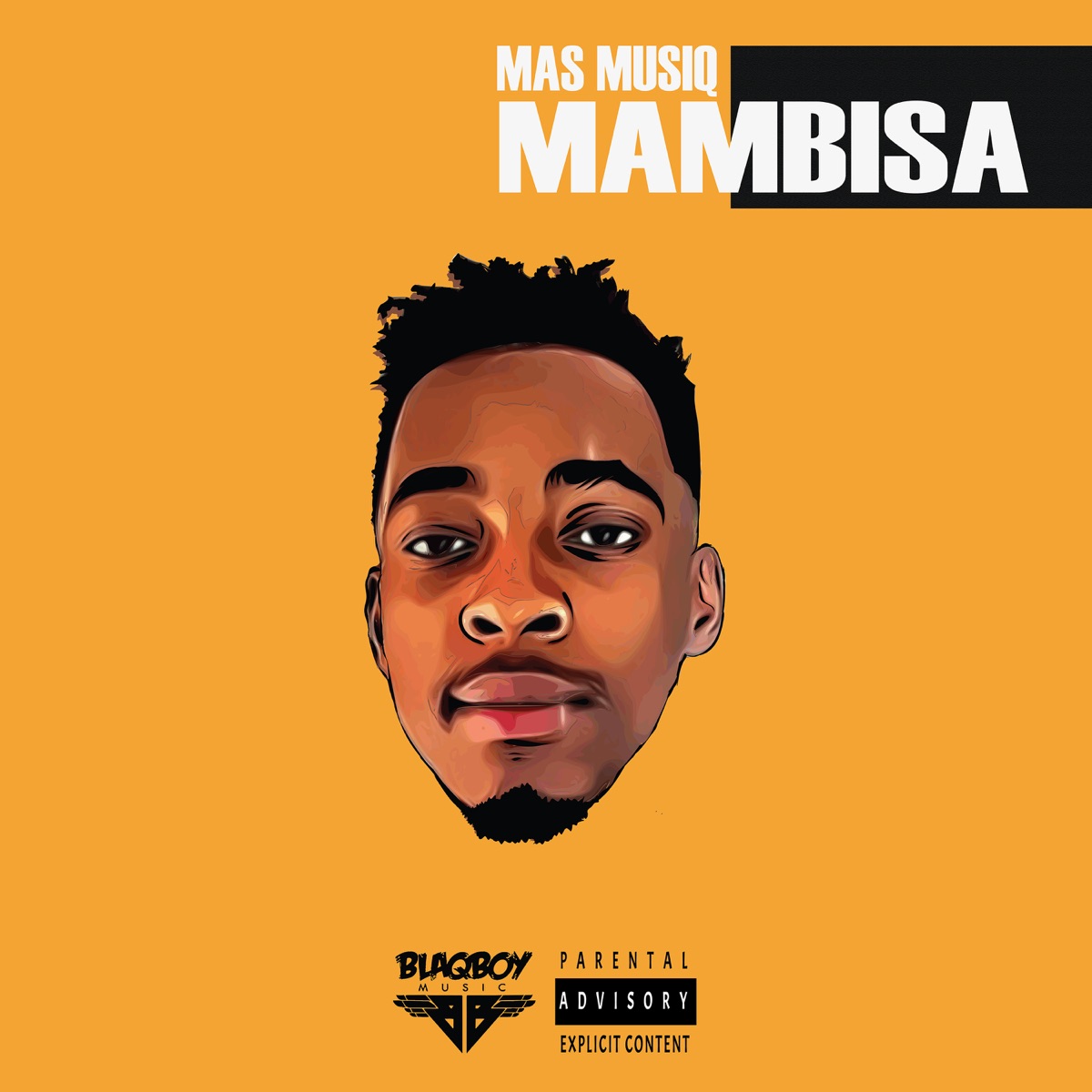 Mambisa by Mas Musiq album cover