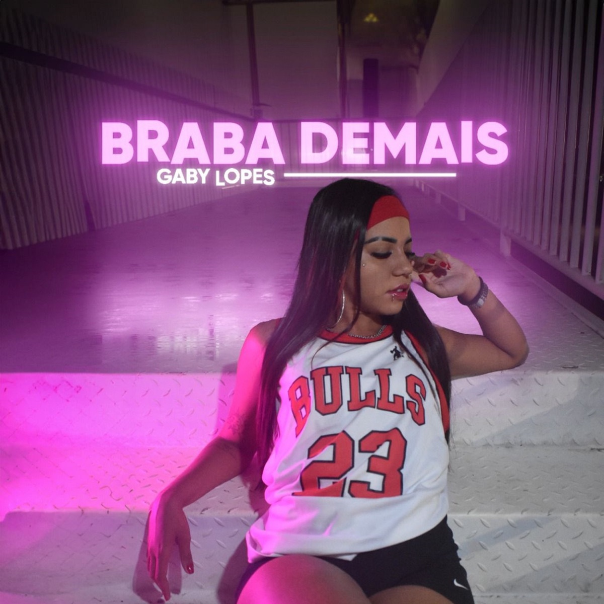 Braba Demais - Single by BrabaDemais, Ozonta & Jorgin Beats album cover