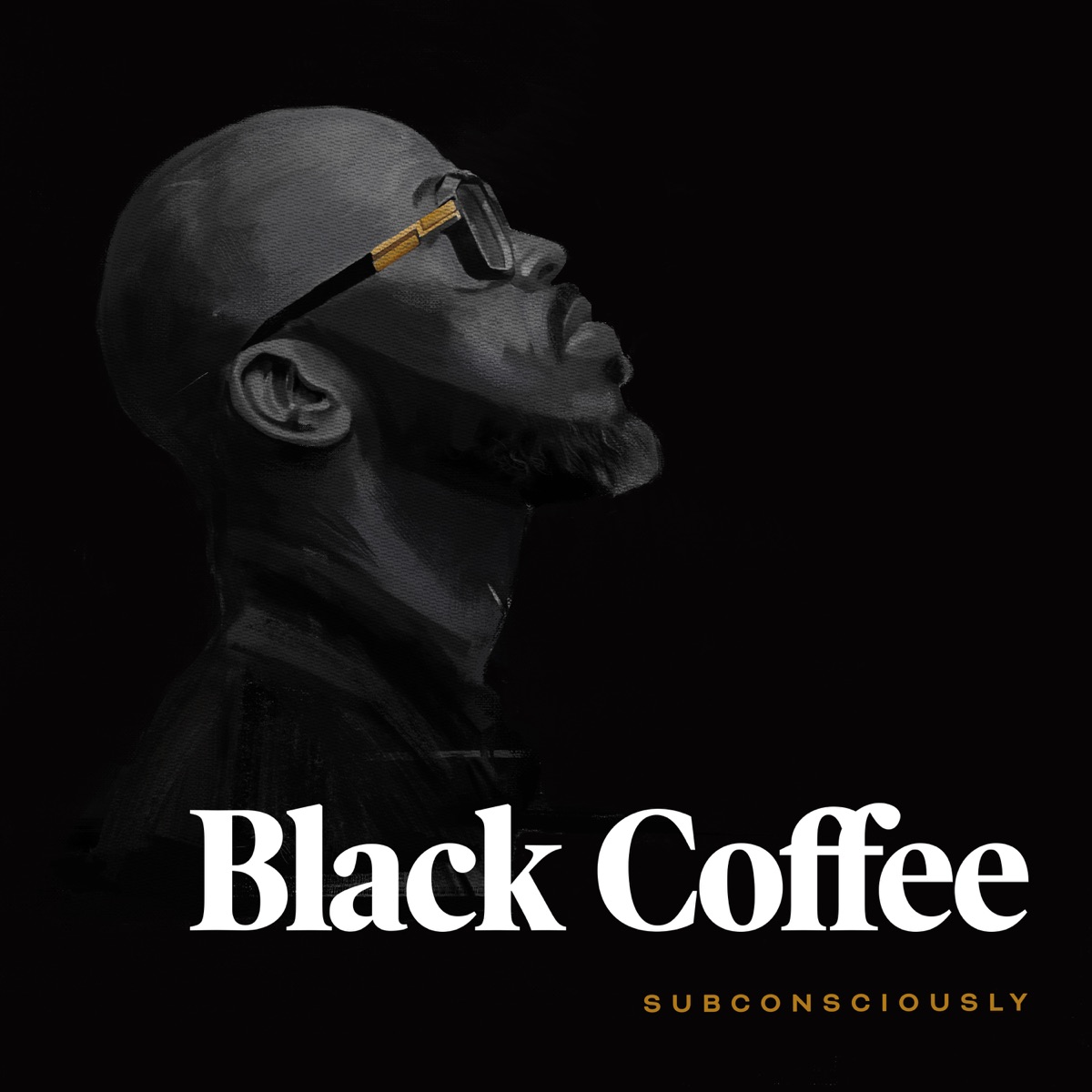 Subconsciously by Black Coffee album cover