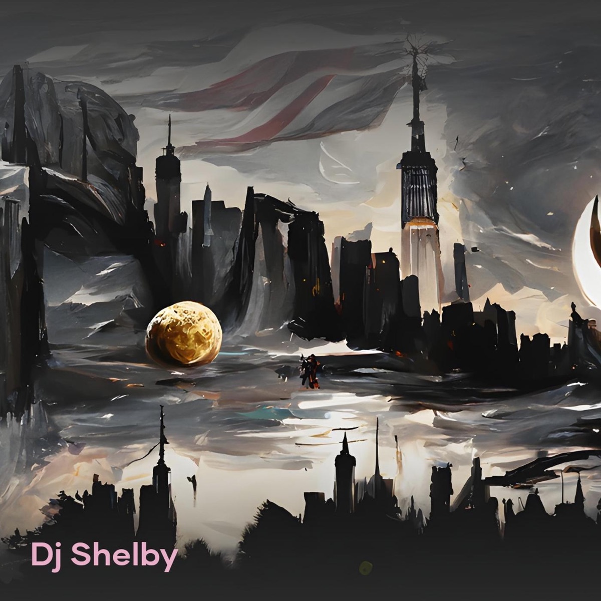 Mini Man - Single by DJ Shelby & Lucas Hit album cover