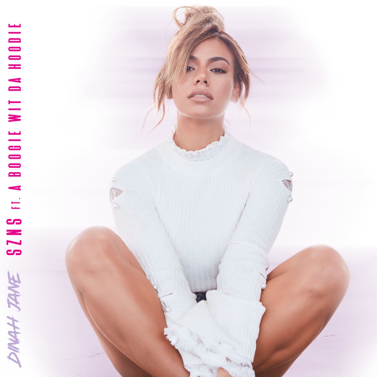 SZNS (feat. A Boogie wit da Hoodie) - Single by Dinah Jane album cover artwork