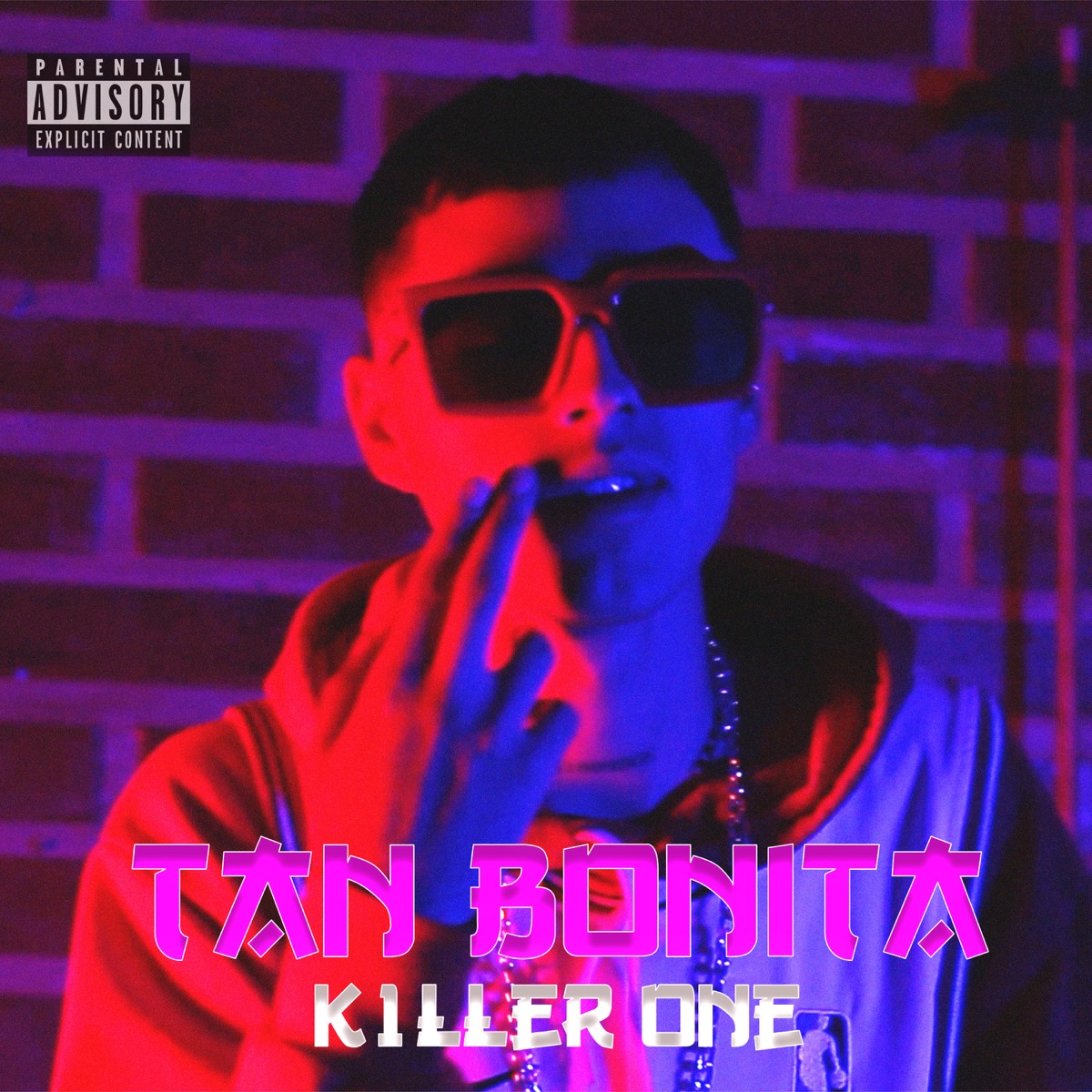 Tan Bonita - Single by K1LLER ONE album cover