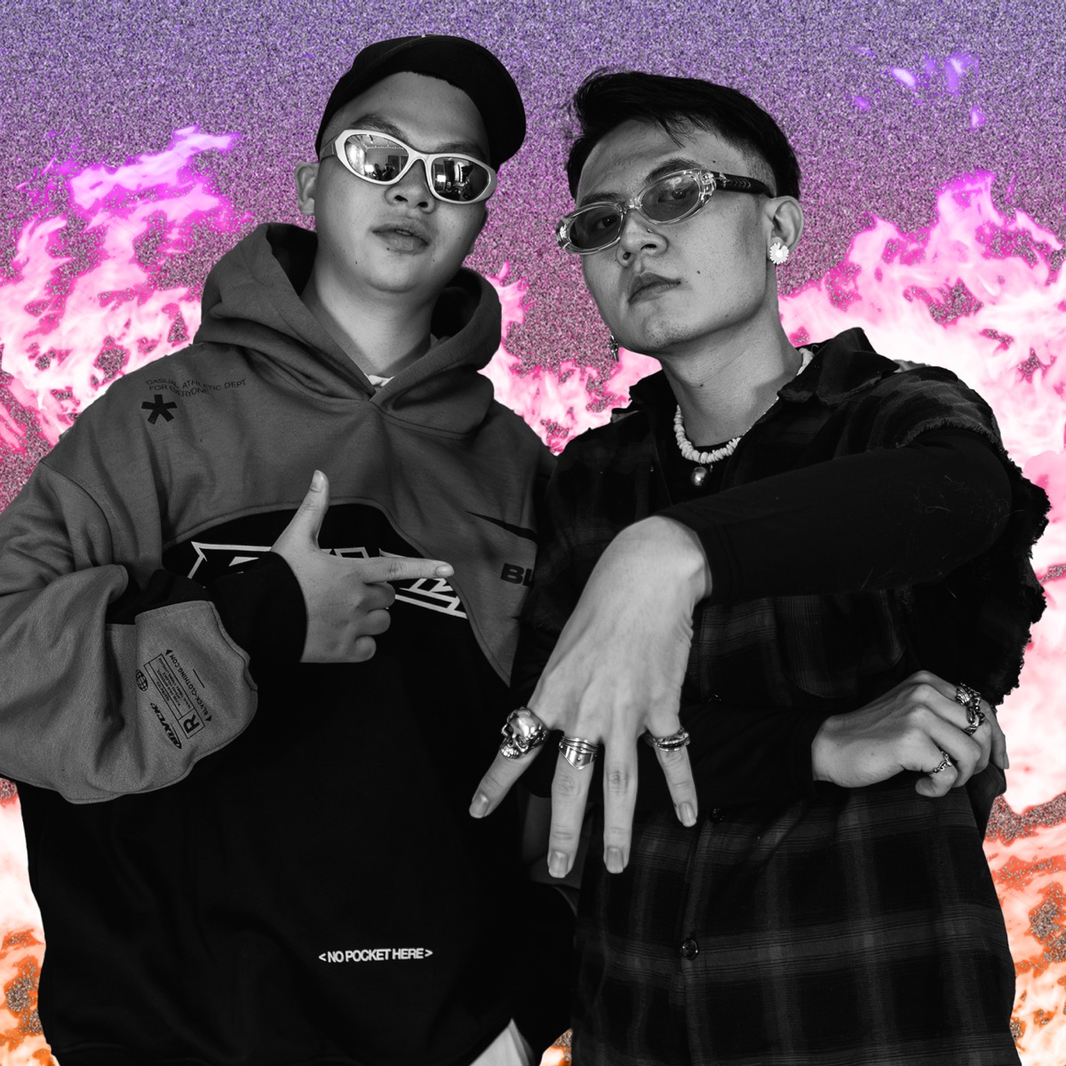 Freaky Horanhac (Session 3) - Single by Freaky & Ho album cover