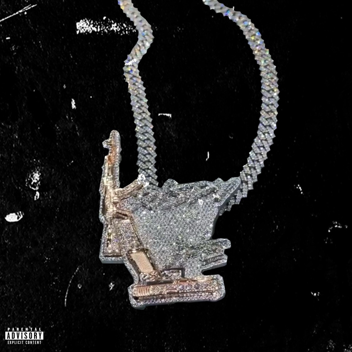 Still Krispy by KrispyLife Kidd album cover