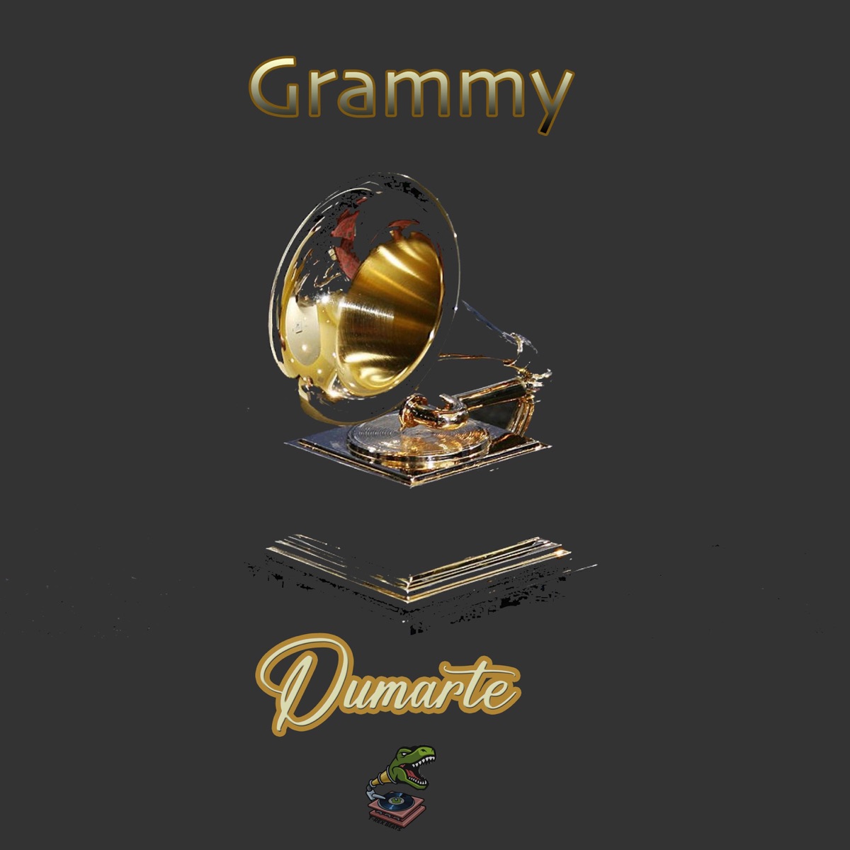 Grammy - Single by DuMarte44 & T-Rex album cover
