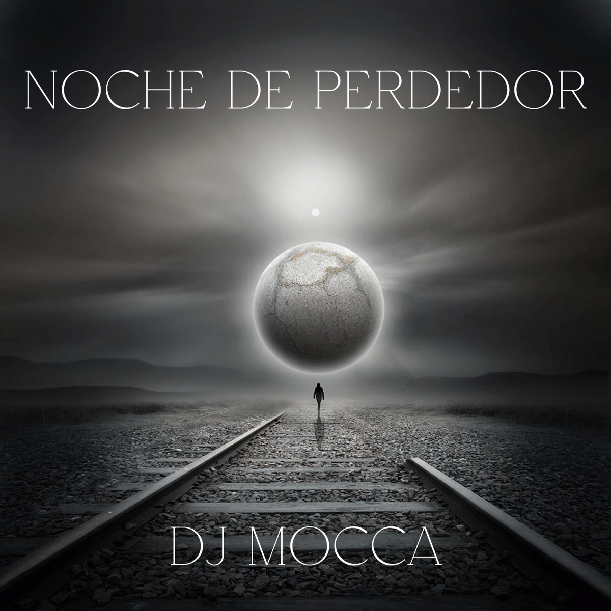 Noche de Perdedor (Remix) [feat. La Deskarga] - Single by DJ MOCCA album cover