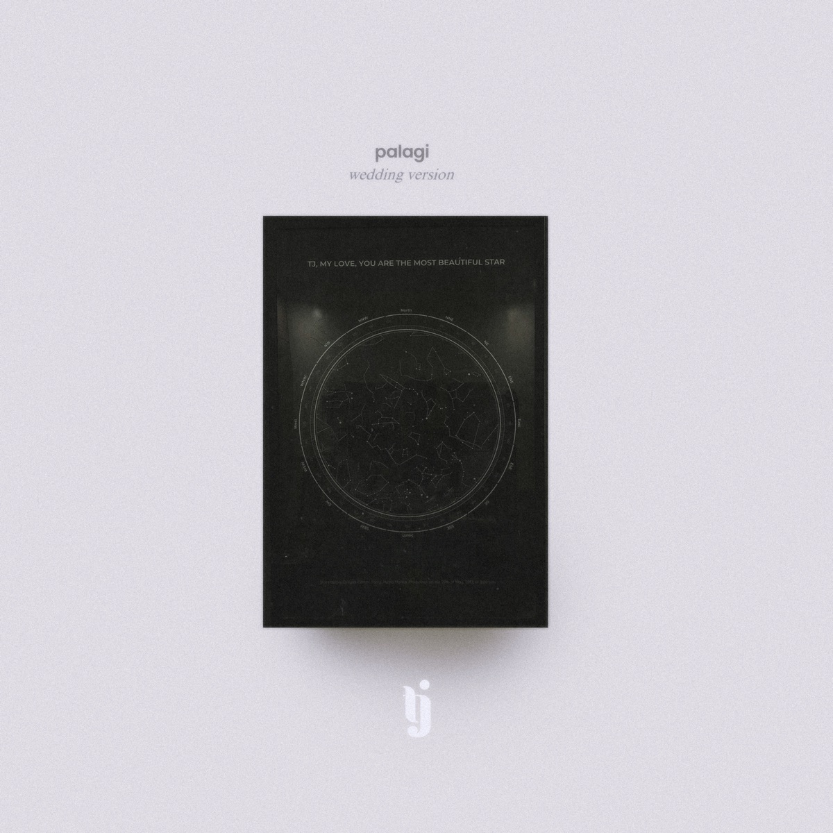 Palagi - Single by TJ Monterde album cover