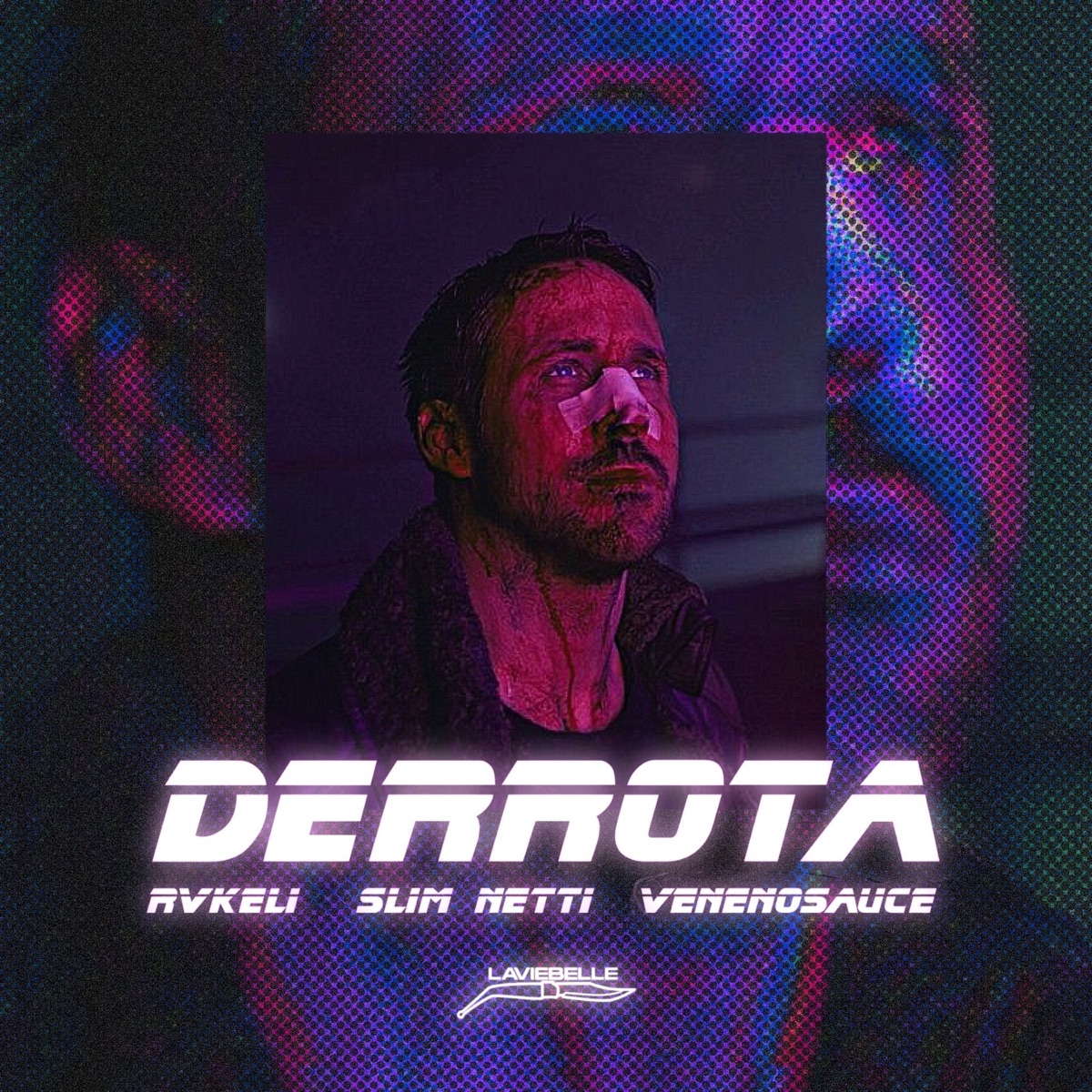 Derrota - Single by Rvkeli 13, Slim Netti & VenenoSauce album cover