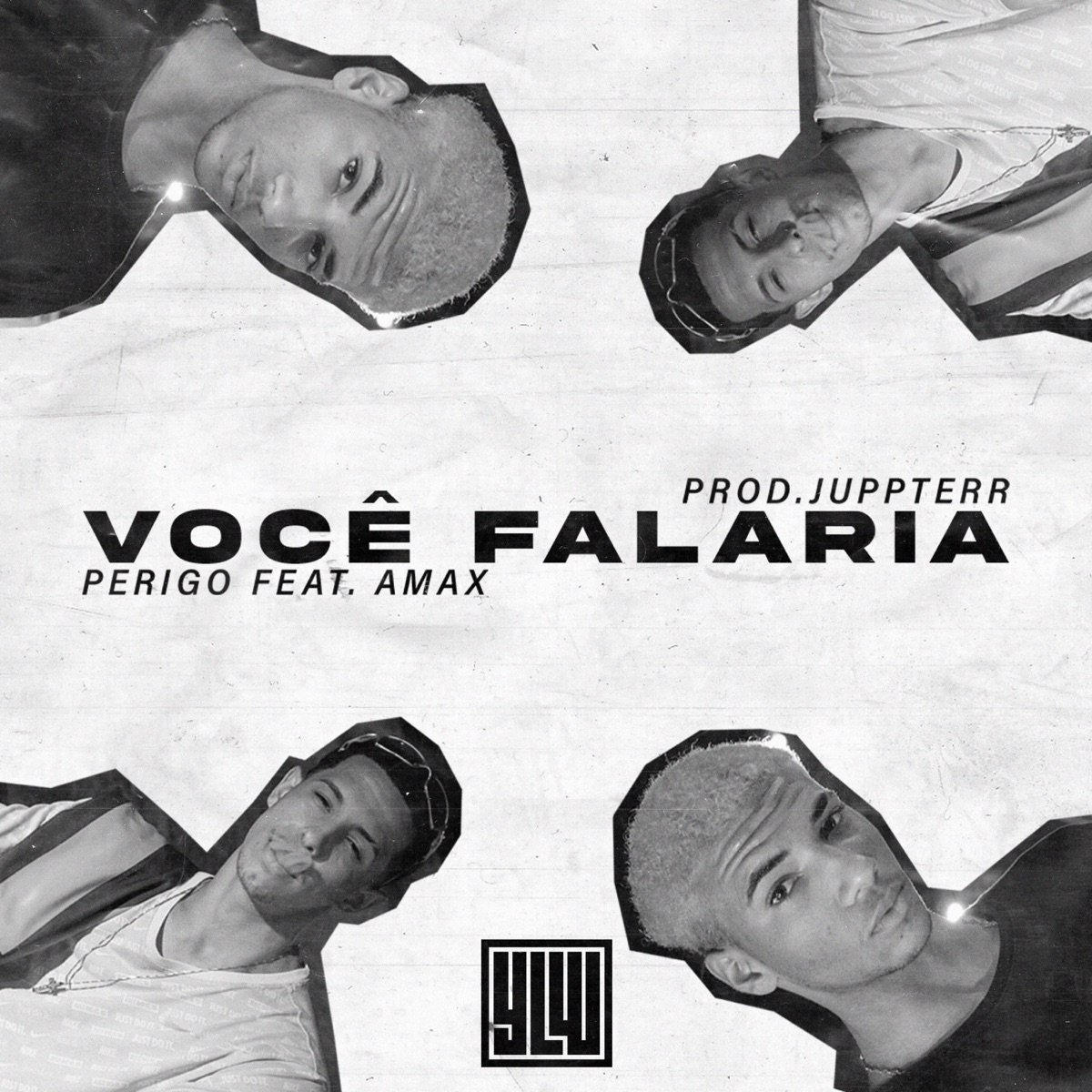 Você Falaria (feat. 4MAX) - Single by perigx album cover