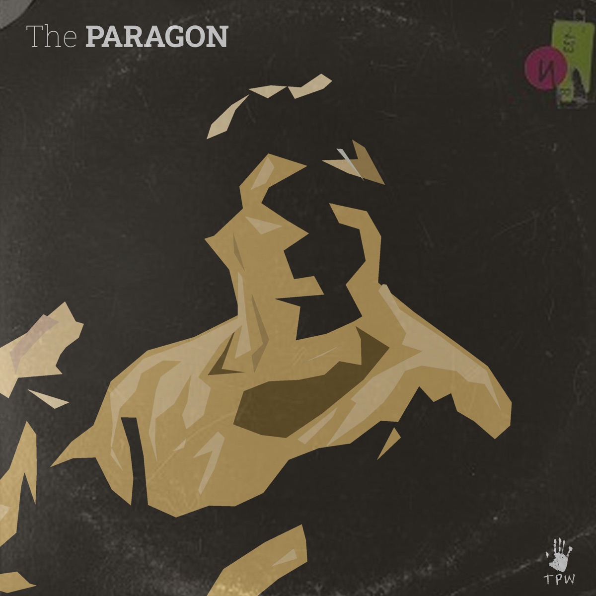 The Paragon - Single by Dekstah album cover