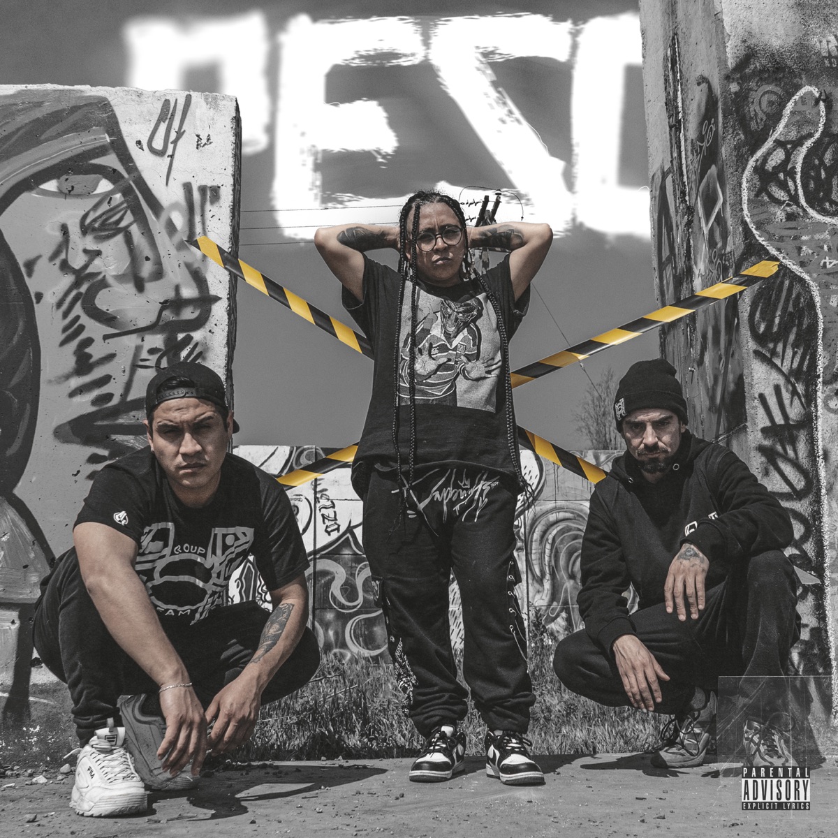 Peso - Single by HdpGroupFam & Rapbrina album cover