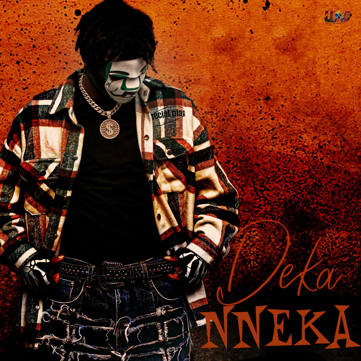Nneka - Single by Deka album cover
