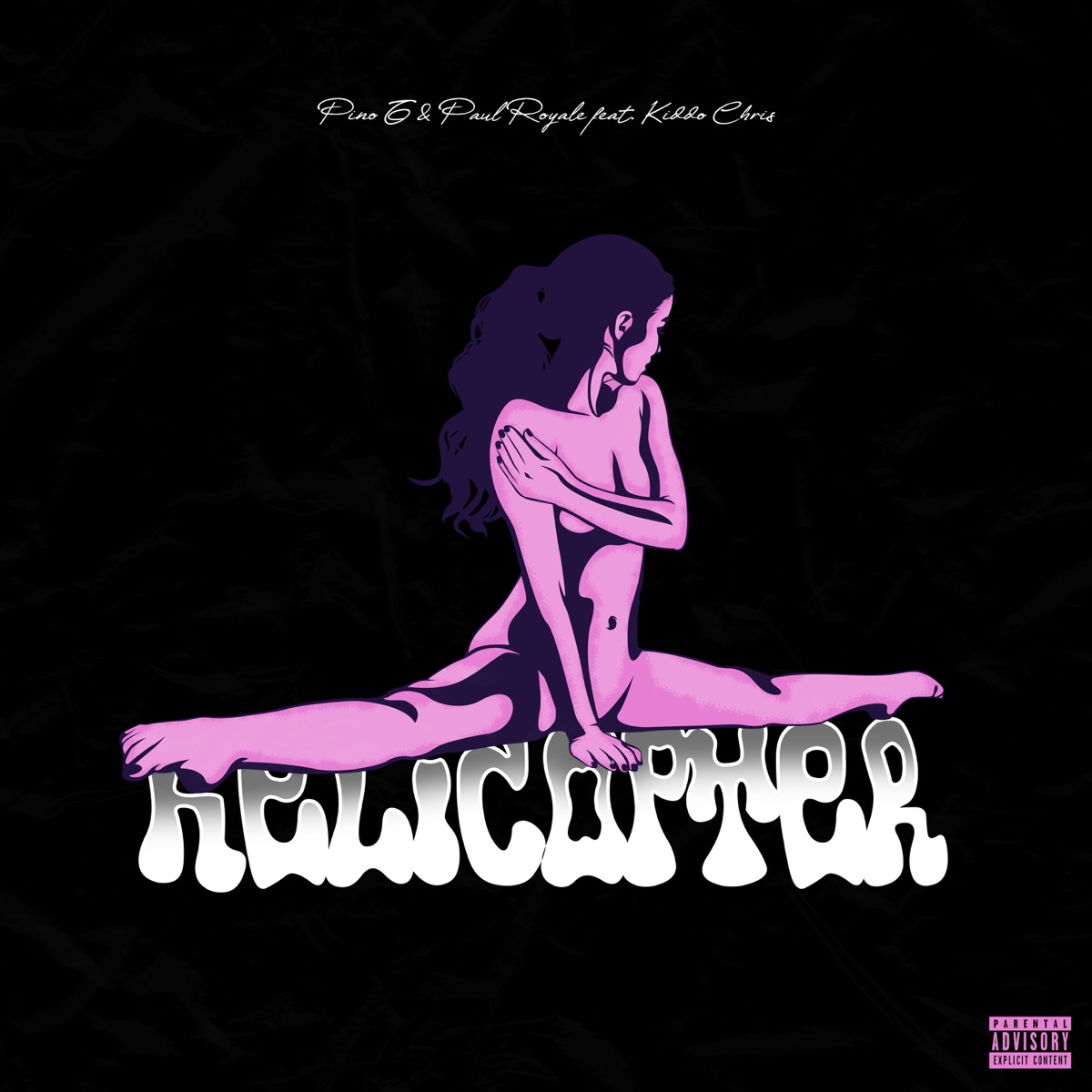 Helicopter (feat. Kiddo Chris & Paul Royale) - Single by Pino G album cover