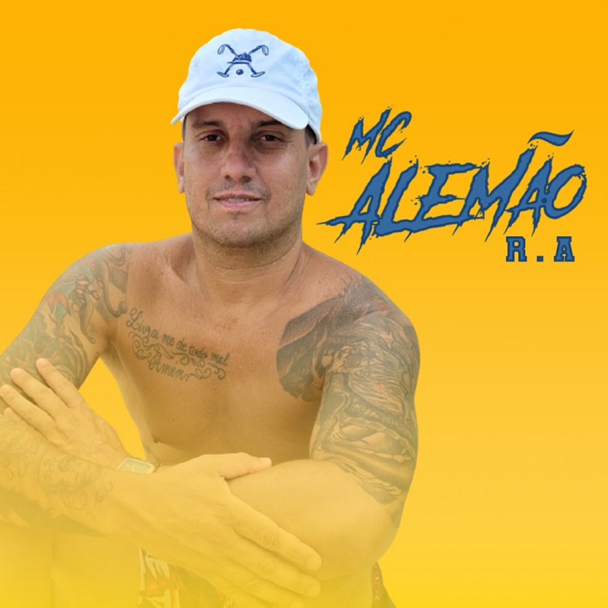 Tropa da Vila Esperança - Single by Mc Alemão RA album cover