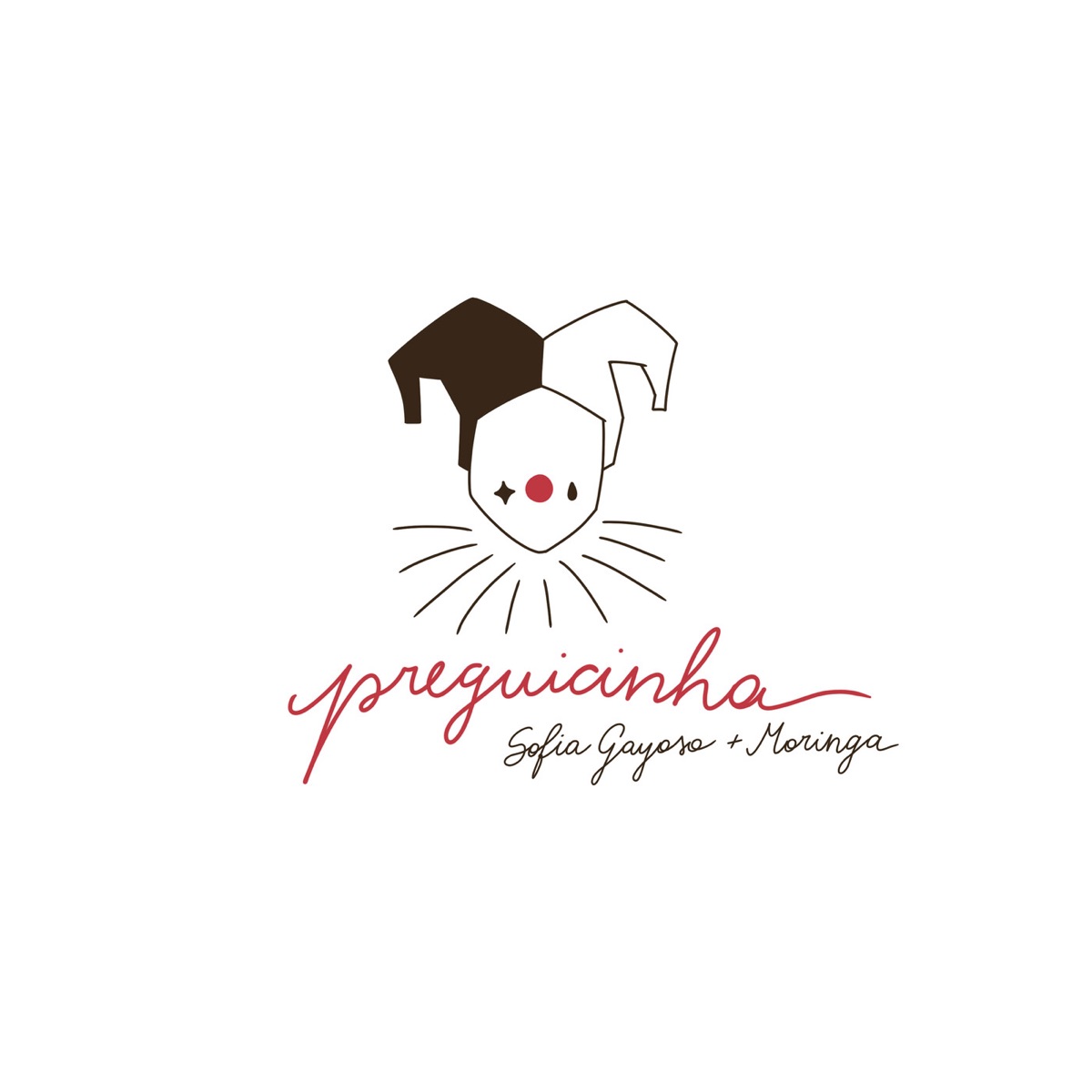 Preguicinha - Single by Sofia Gayoso & Moringa album cover