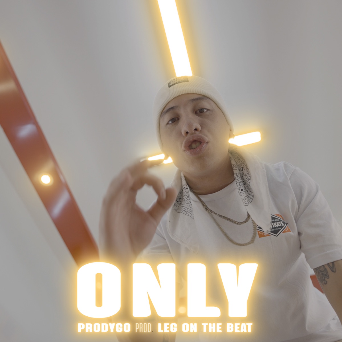 Only - Single by Prodygo album cover
