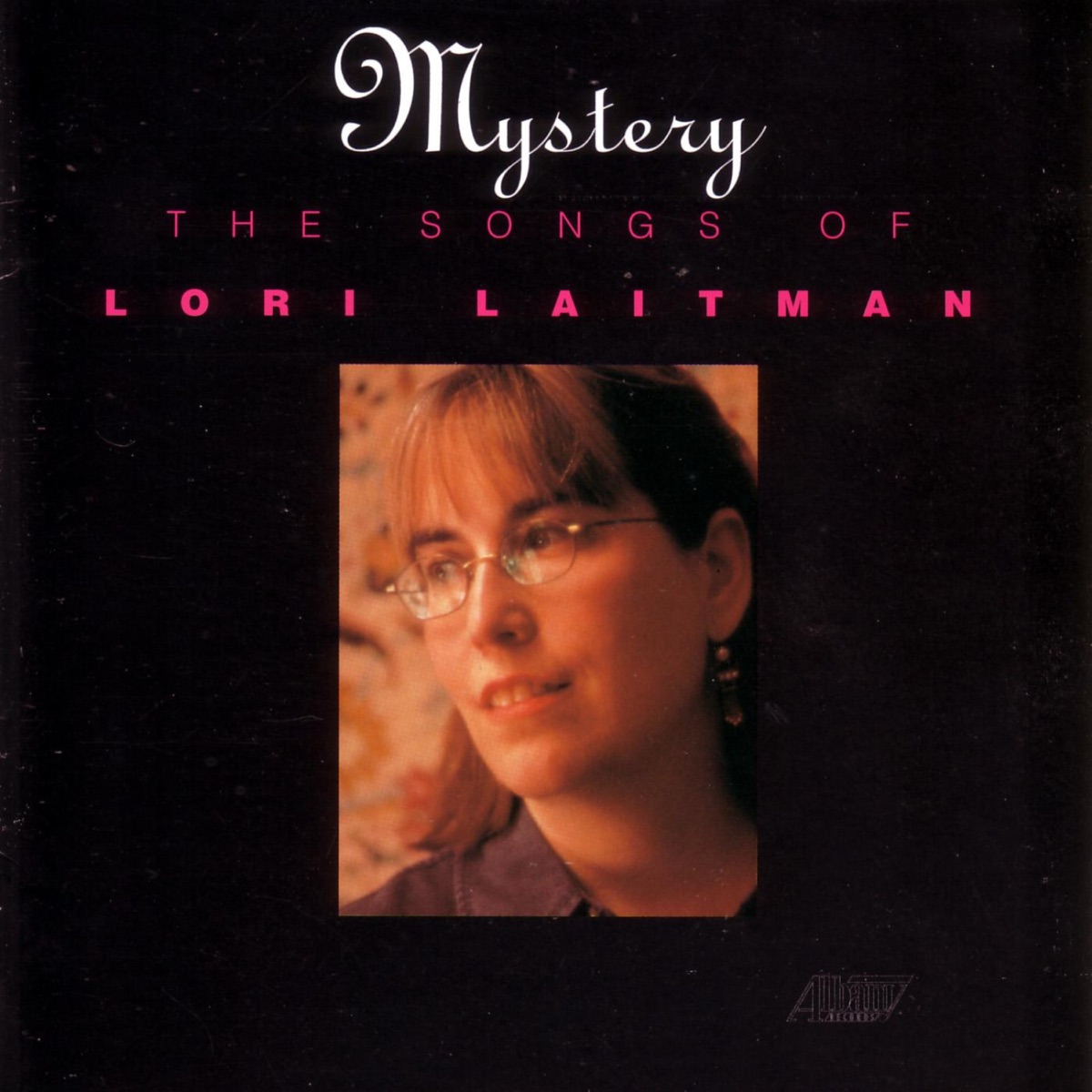 Laitman: Mystery by Lauren Wagner album cover