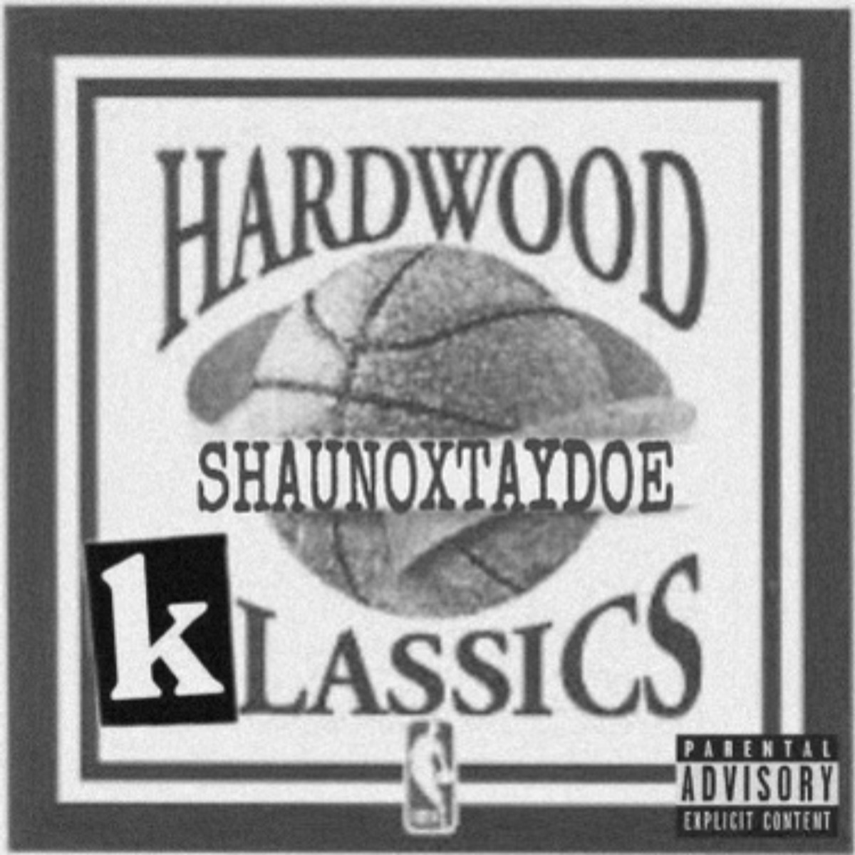 Hardwood Klassics (feat. Taydoe) - Single by 72 Shauno album cover
