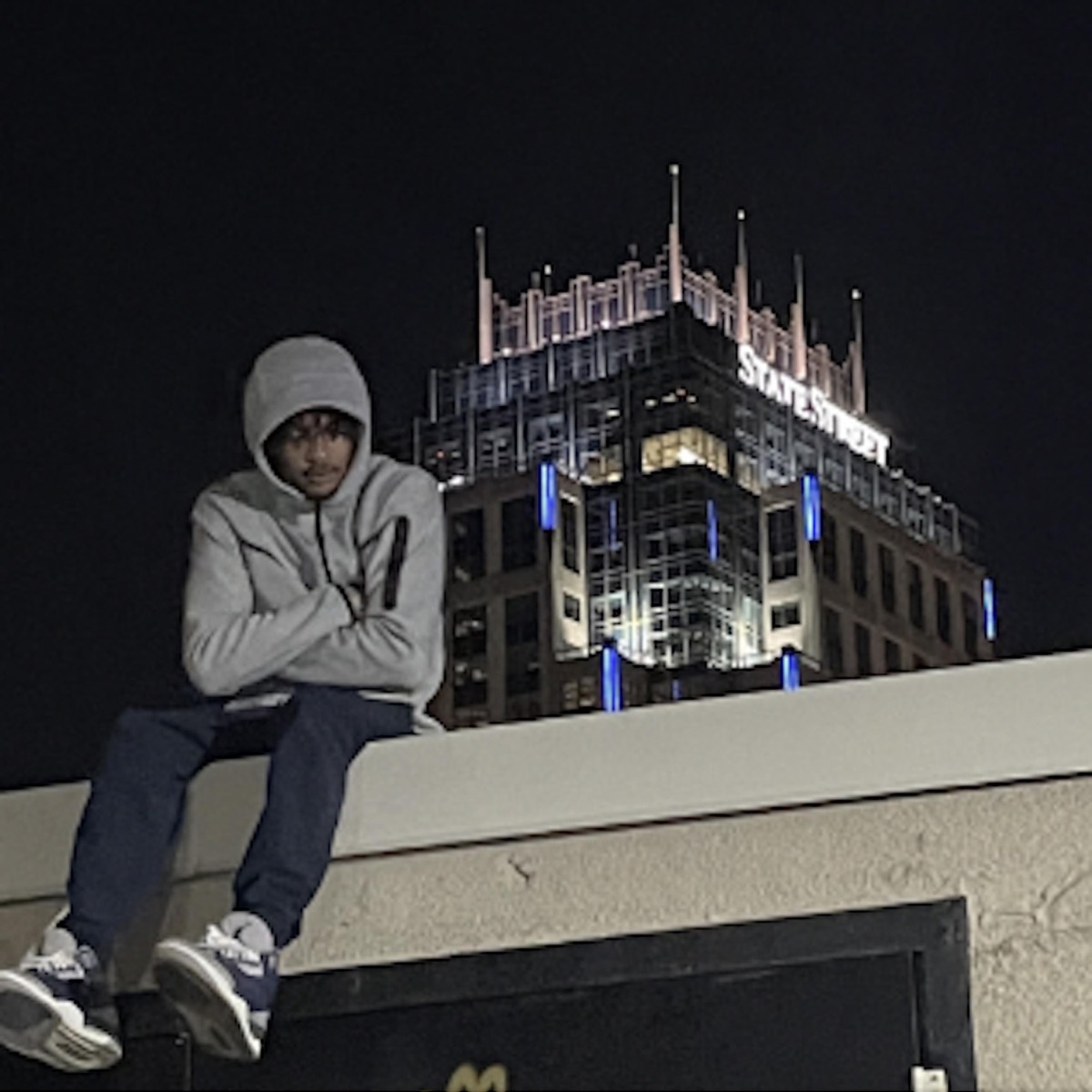 Can't Relax - Single by Nicktucker album cover