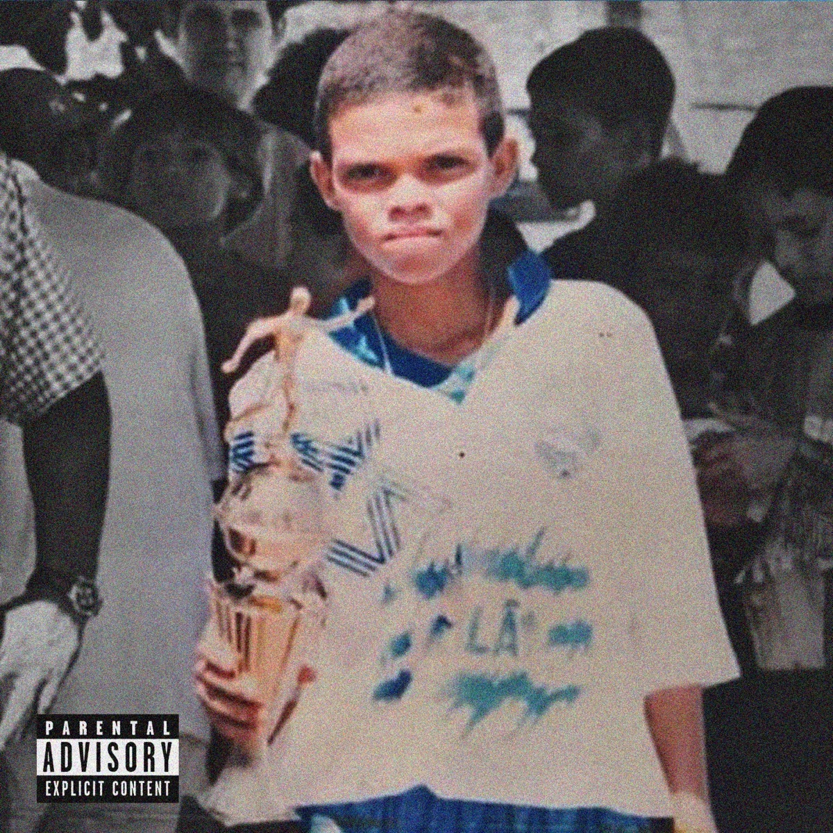 Me Pegue (feat. Moi Music) - Single by Lil Willy Shawty album cover