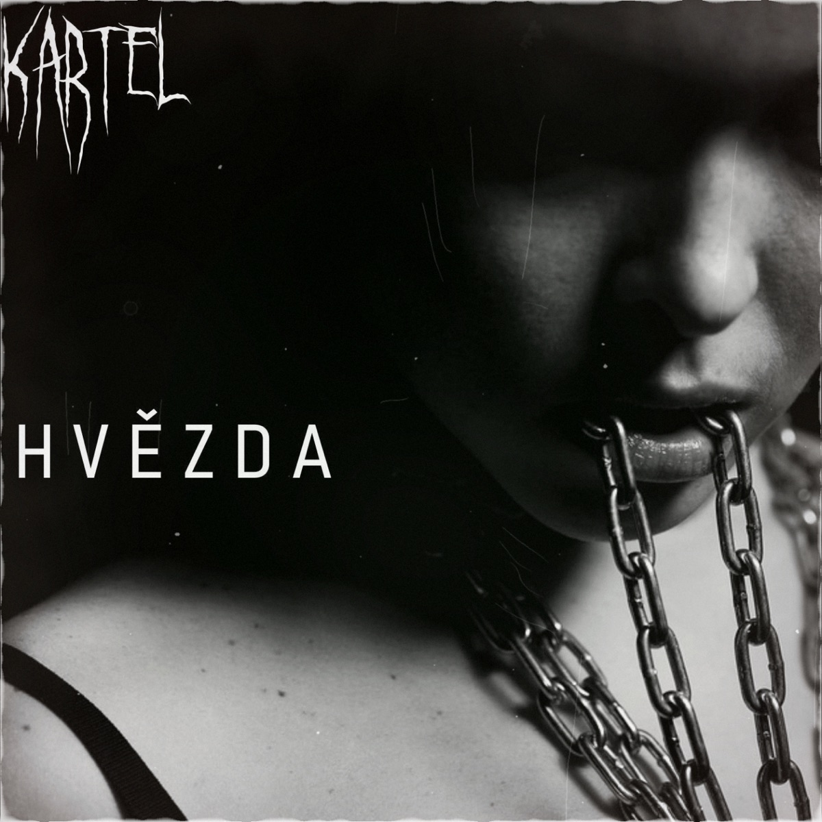 Hvězda - Single by Kartel album cover