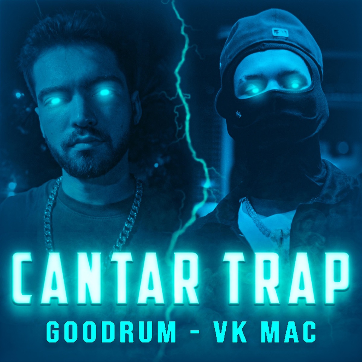 Cantar Trap (feat. Vk Mac & BTT) - Single by Goodrum album cover