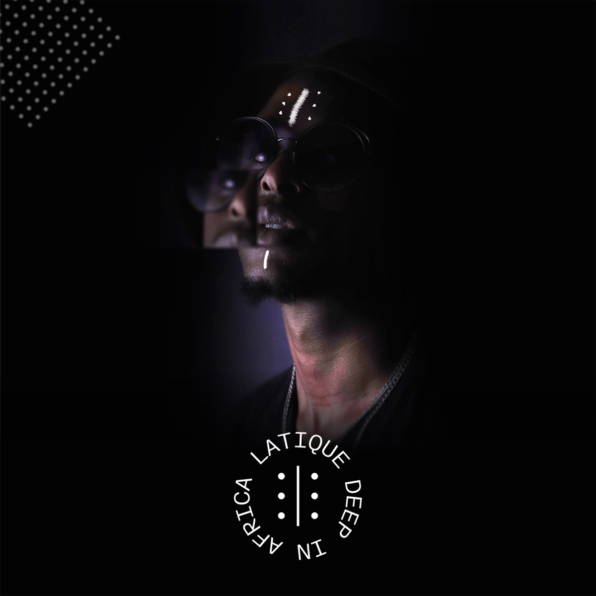 Deep in Africa by LaTique album cover
