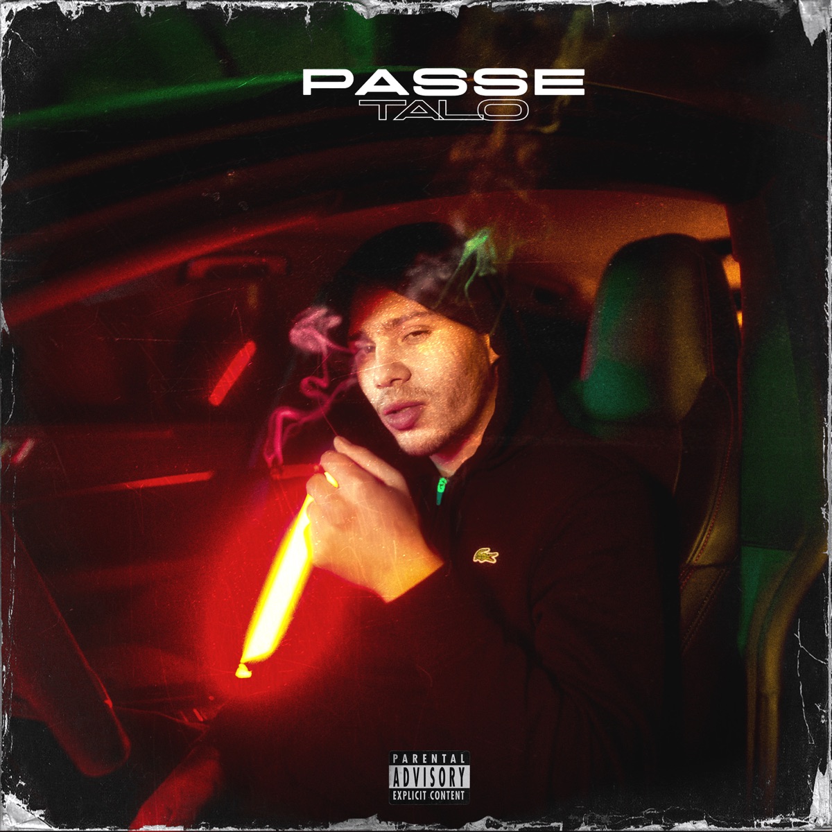 Passe - Single by Talo album cover