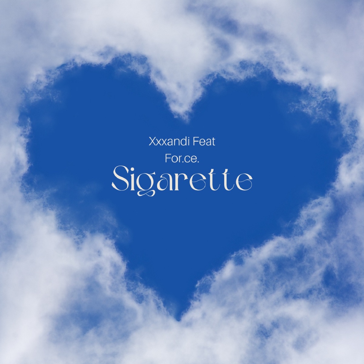 Sigarette (feat. For.ce.) - Single by Xxxandi album cover