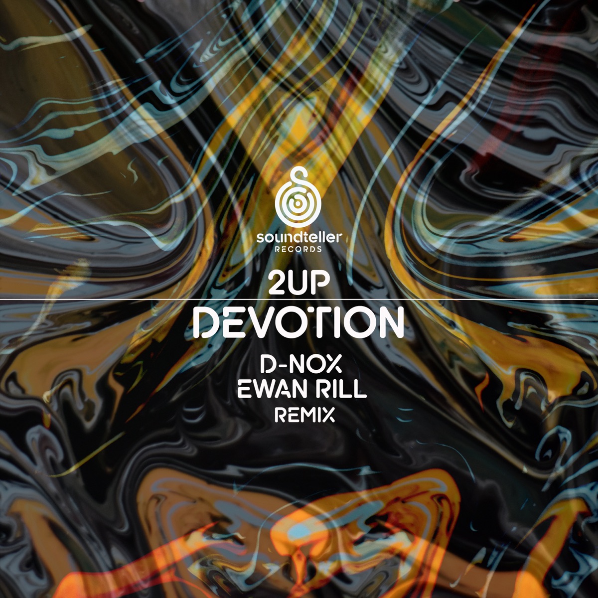 Devotion - Single by 2UP album cover