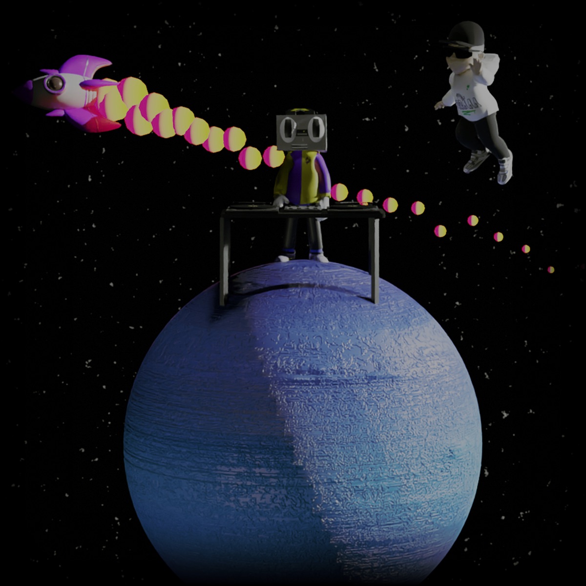 Súbeleee! + - Single by Knox S. & Keydi Music album cover