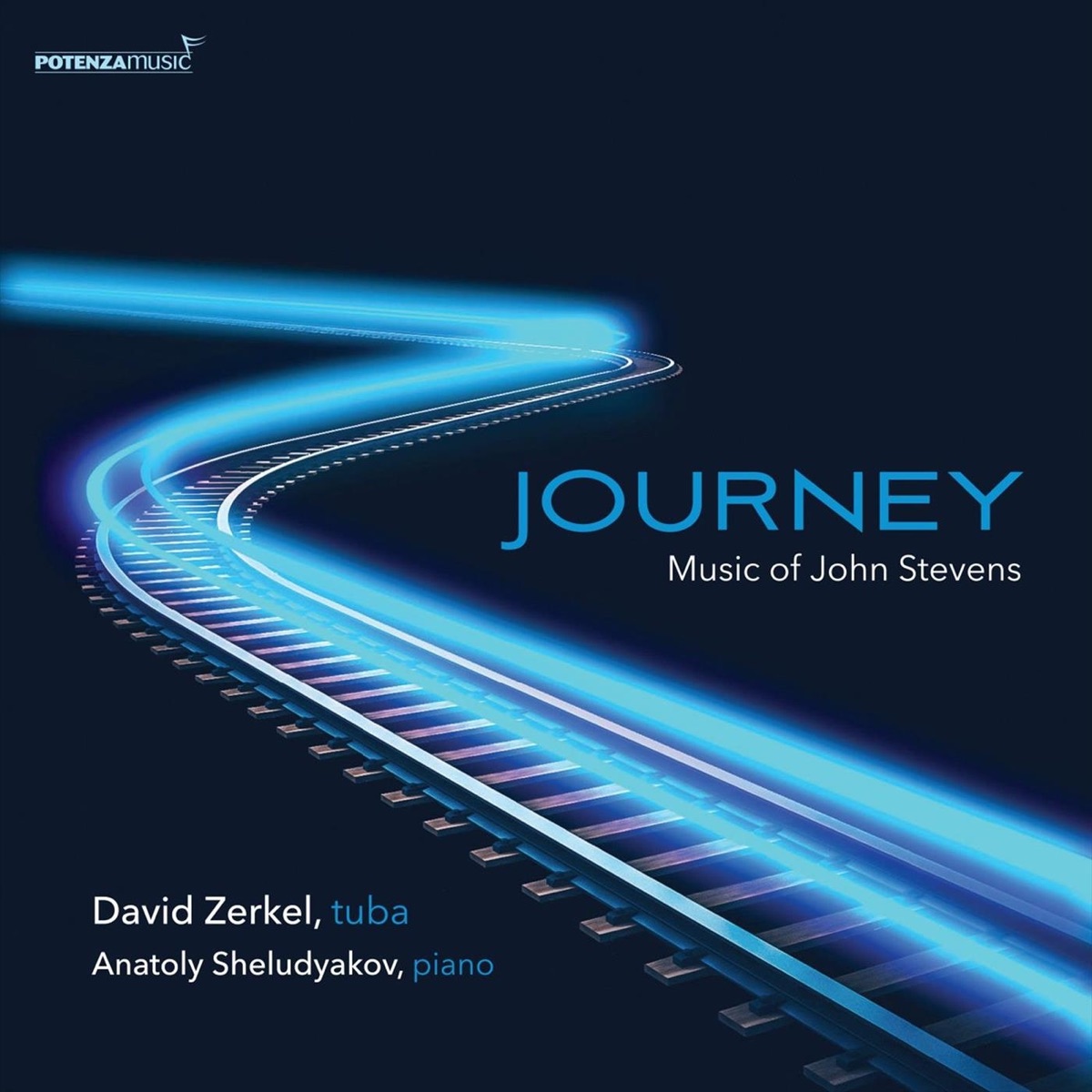 Journey by David Zerkel & Anatoly Sheludyakov album cover
