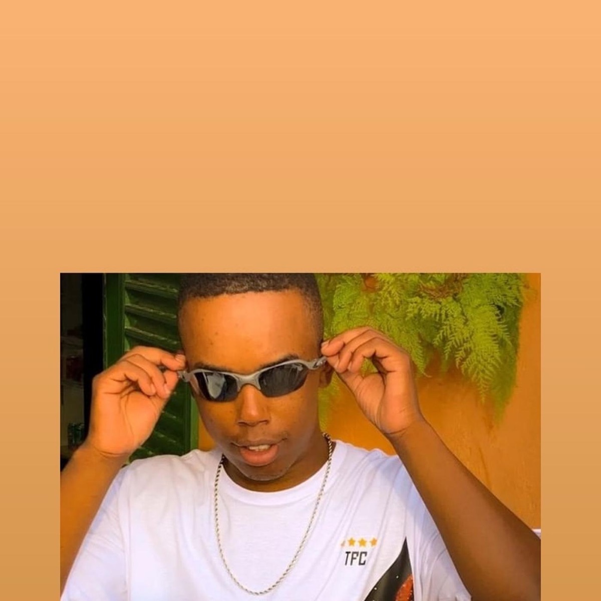 Mó Saudade - Single by CareK ALX album cover