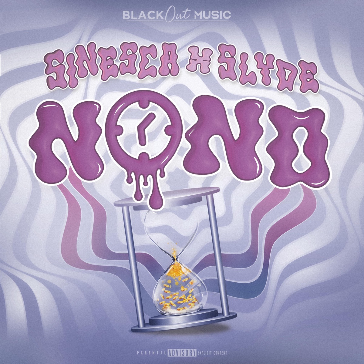 NONO - Single by Sinesca & Slyde album cover