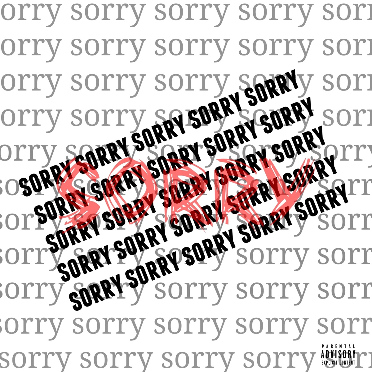 Sorry - Single by PHARTOВЫЙ album cover