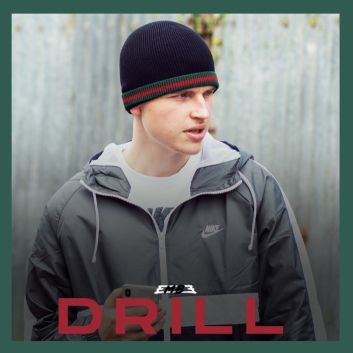 Drill - Single by embe album cover