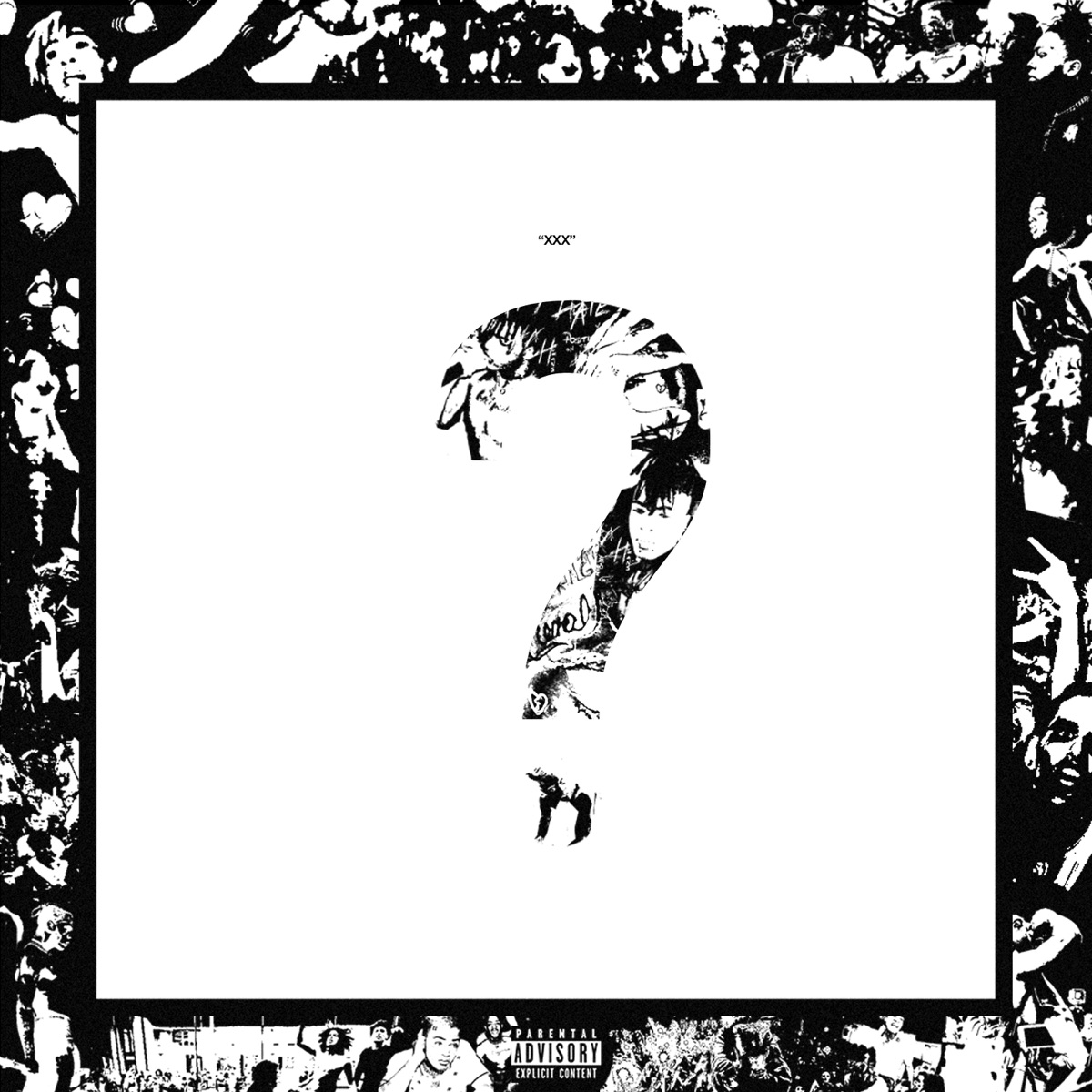 ? by XXXTENTACION album cover