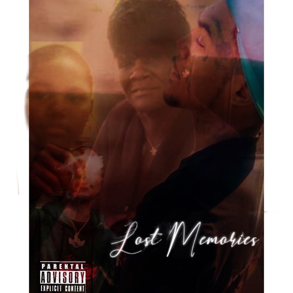 Lost memories - EP by TOOMUCHKPRESSURE album cover
