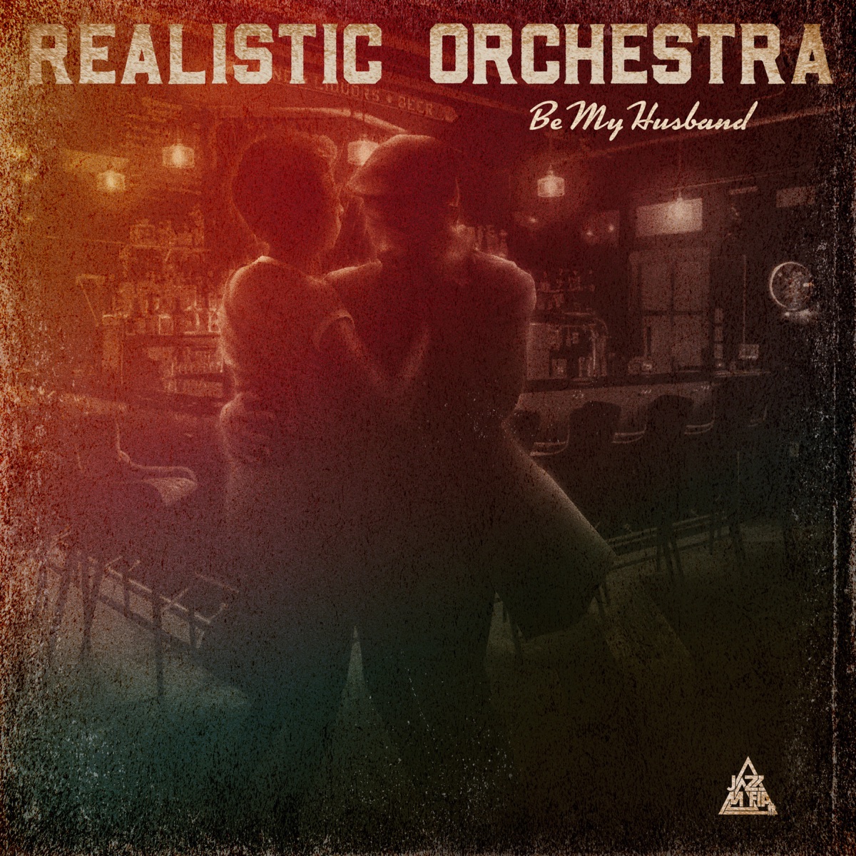 Be My Husband - Single by Jazz Mafia, Realistic Orchestra & Adam Theis album cover