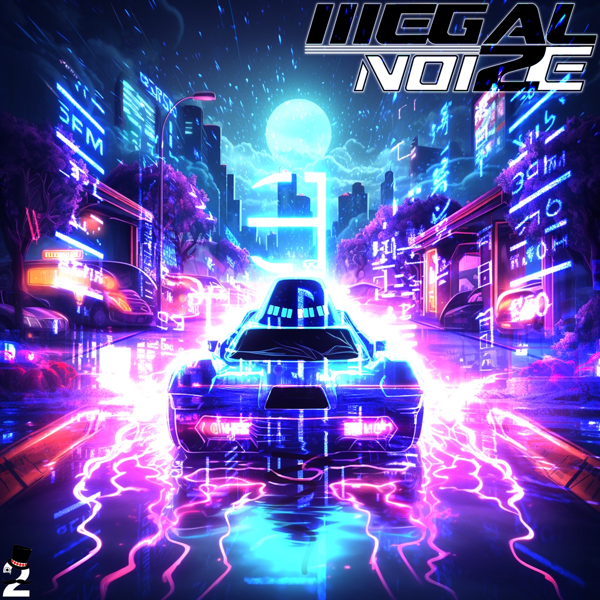 Lose My Breath - Single by Illegal NoiZe album cover
