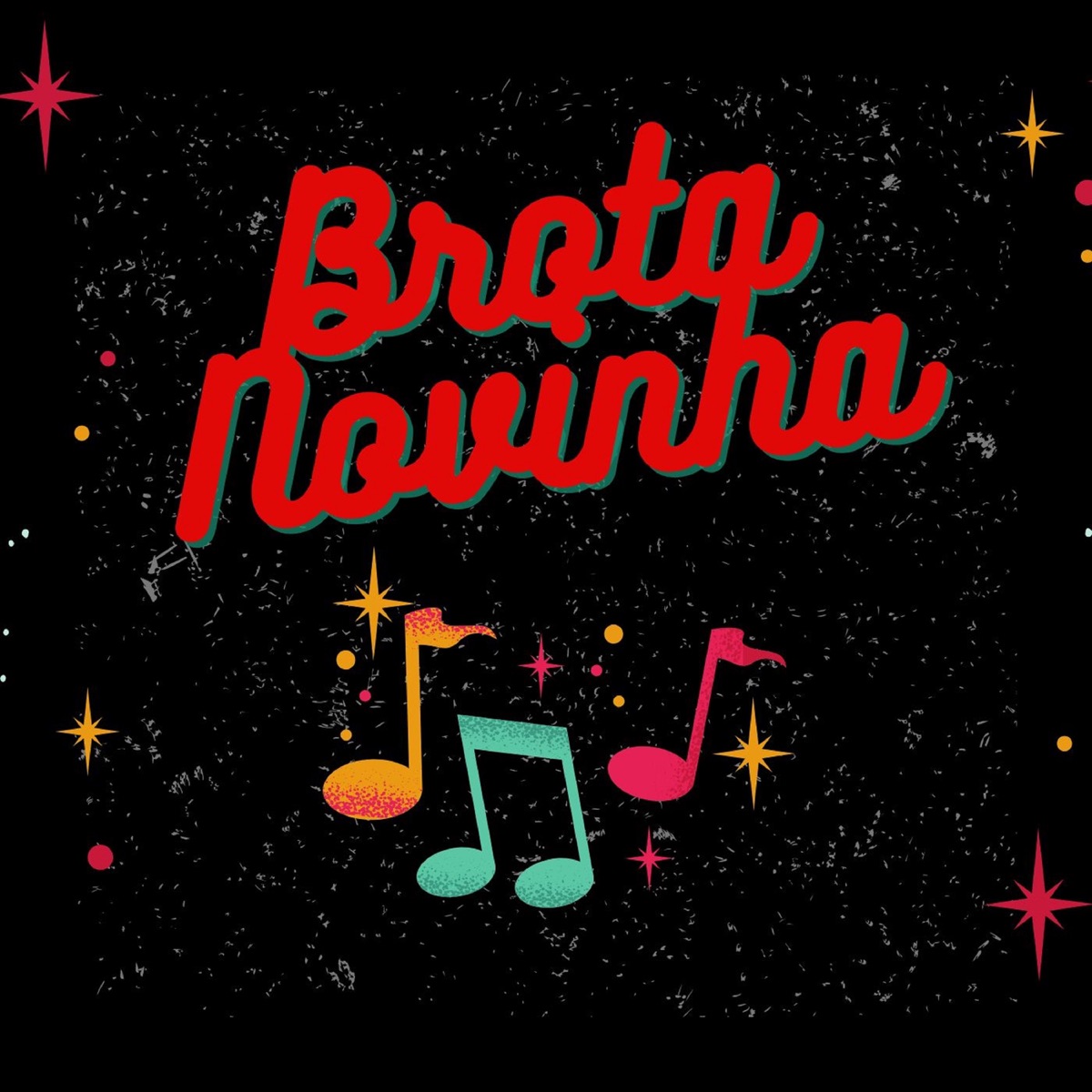 Brota Novinha - Single by Mc PK da Penha album cover