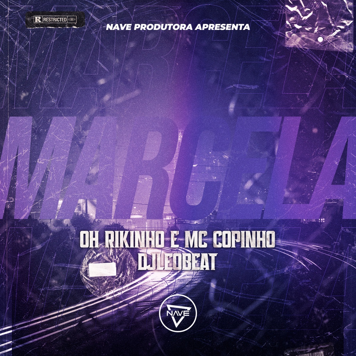 Marcela - Single by Oh Rikinho, Mc Copinho & DjLeoBeat album cover