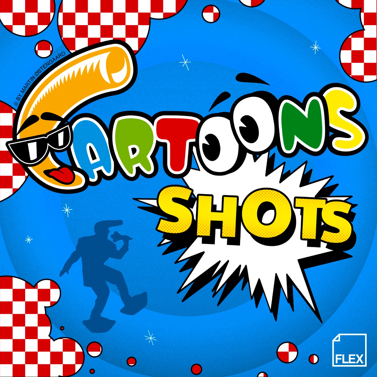 Shots - Single by Cartoons album cover
