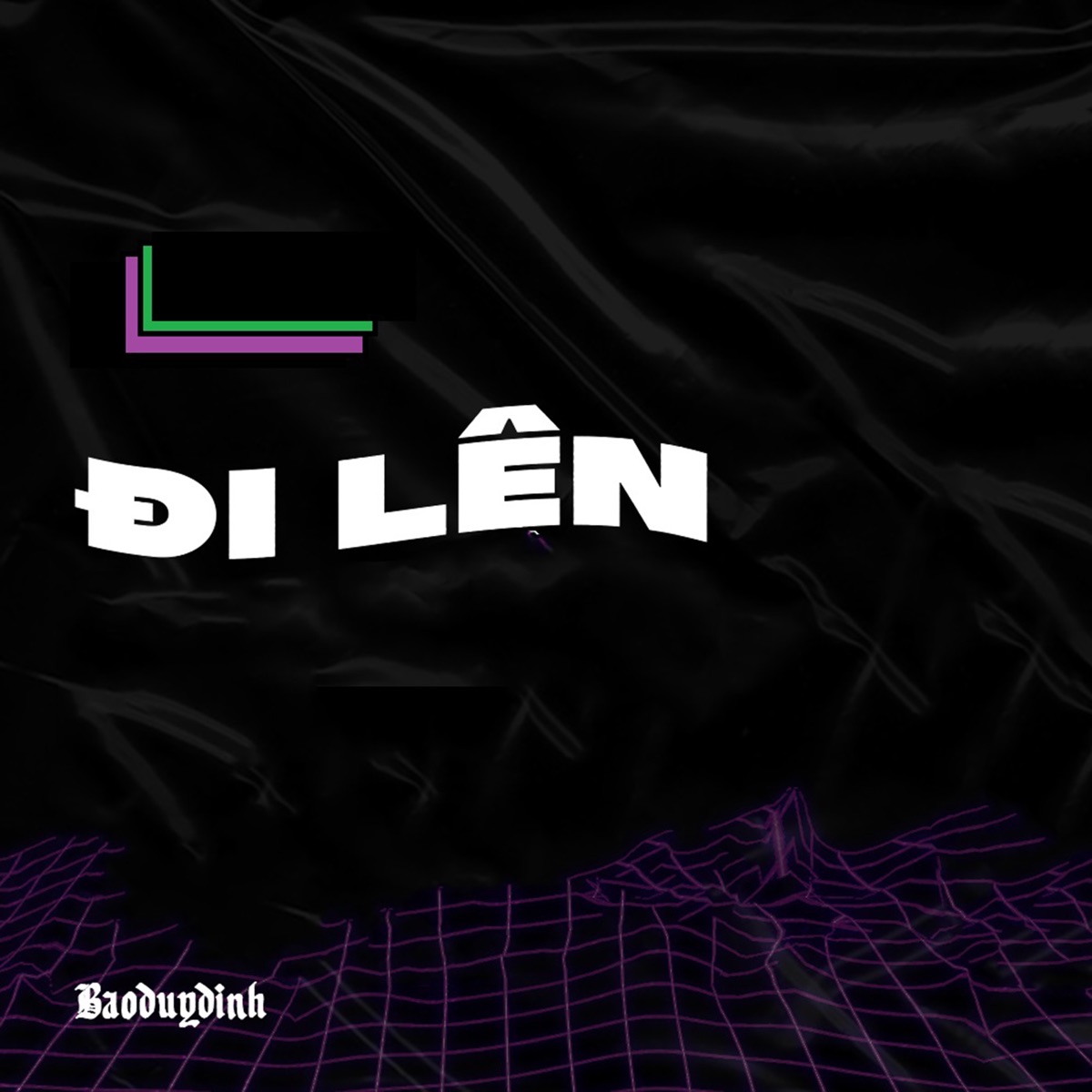 Đi Lên - Single by Baoduydinh album cover