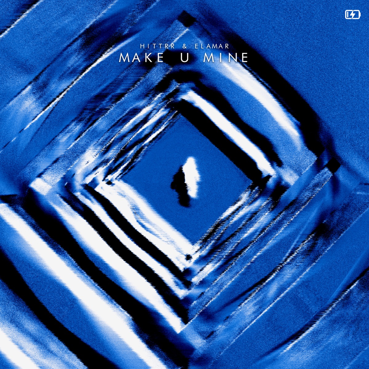 Make U Mine - Single by hittrr & ELAMAR album cover