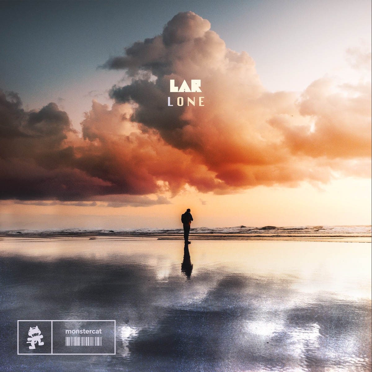Lone - Single by LAR album cover