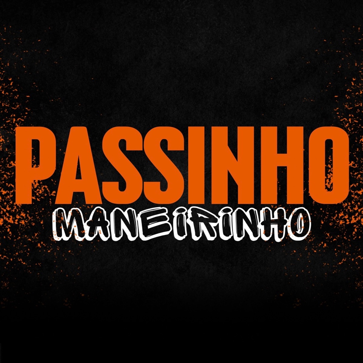 Passinho Maneirinho - Single by rhuanzada & DJ MT Unico album cover